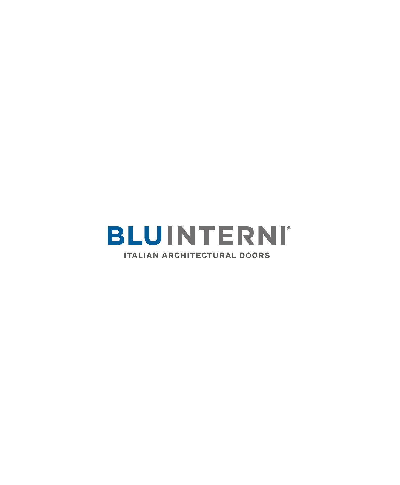BLUINTERNI logo on a white background