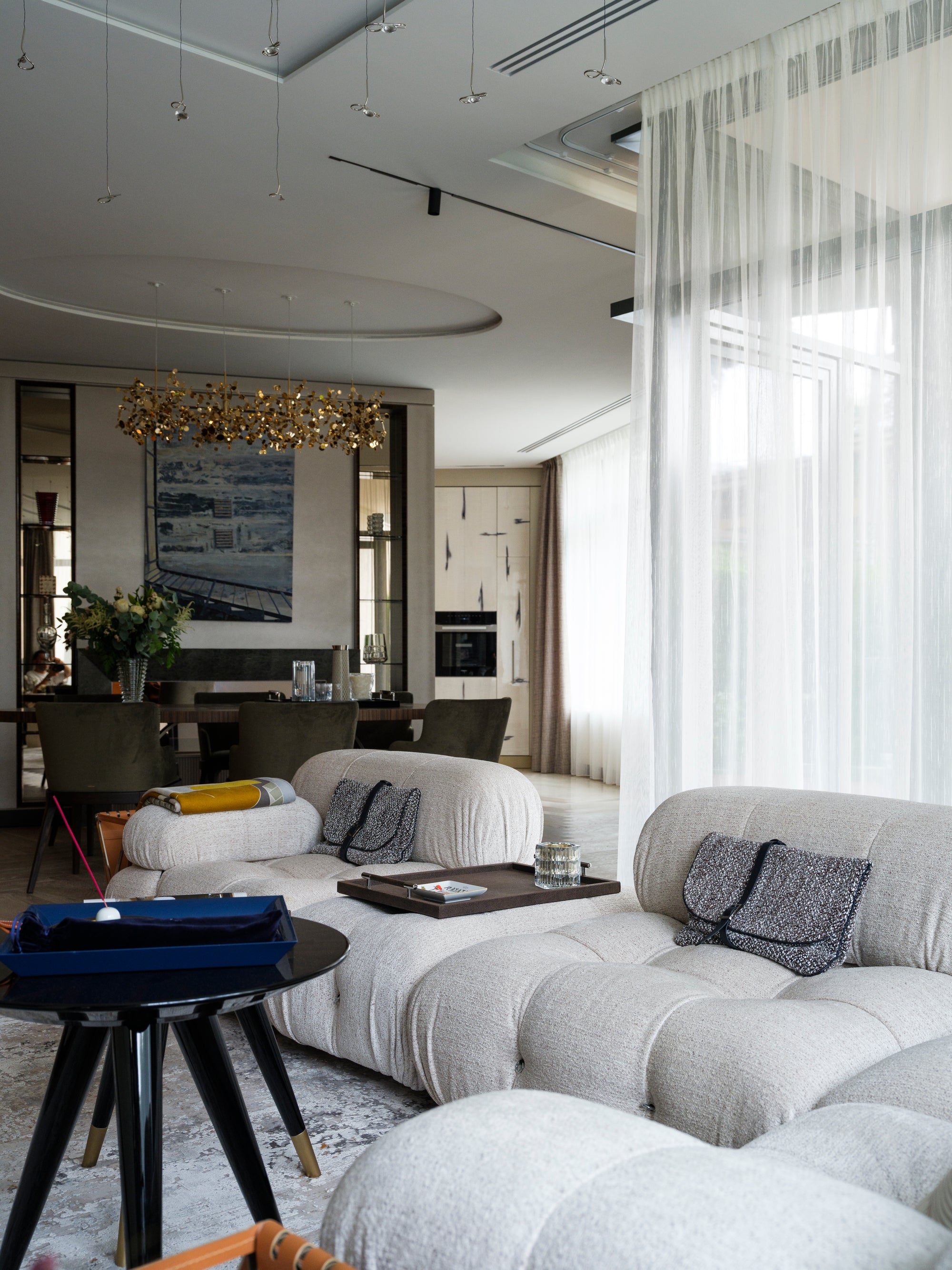 Savoir interior design project apartment 