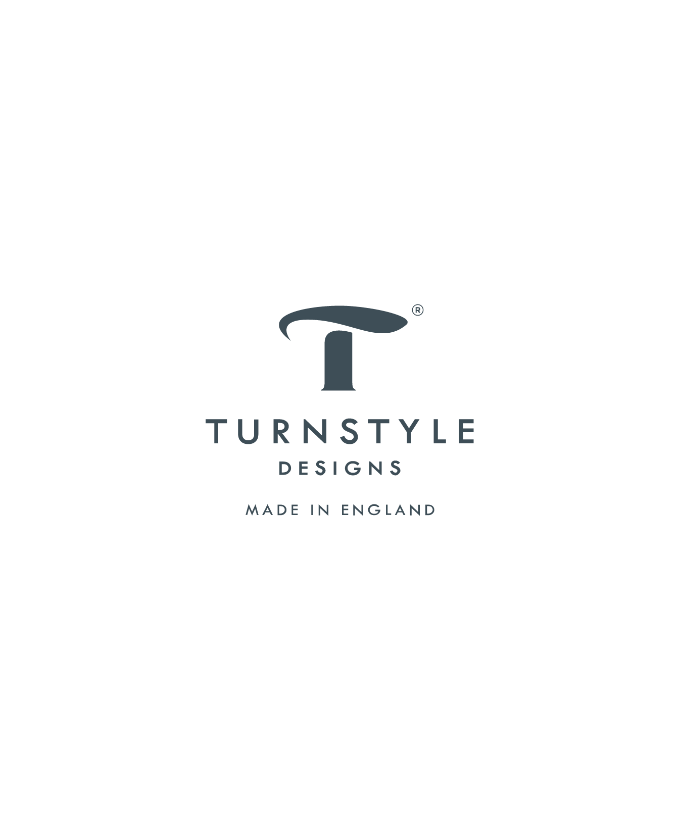 Turnstyle Designs logo on a white background