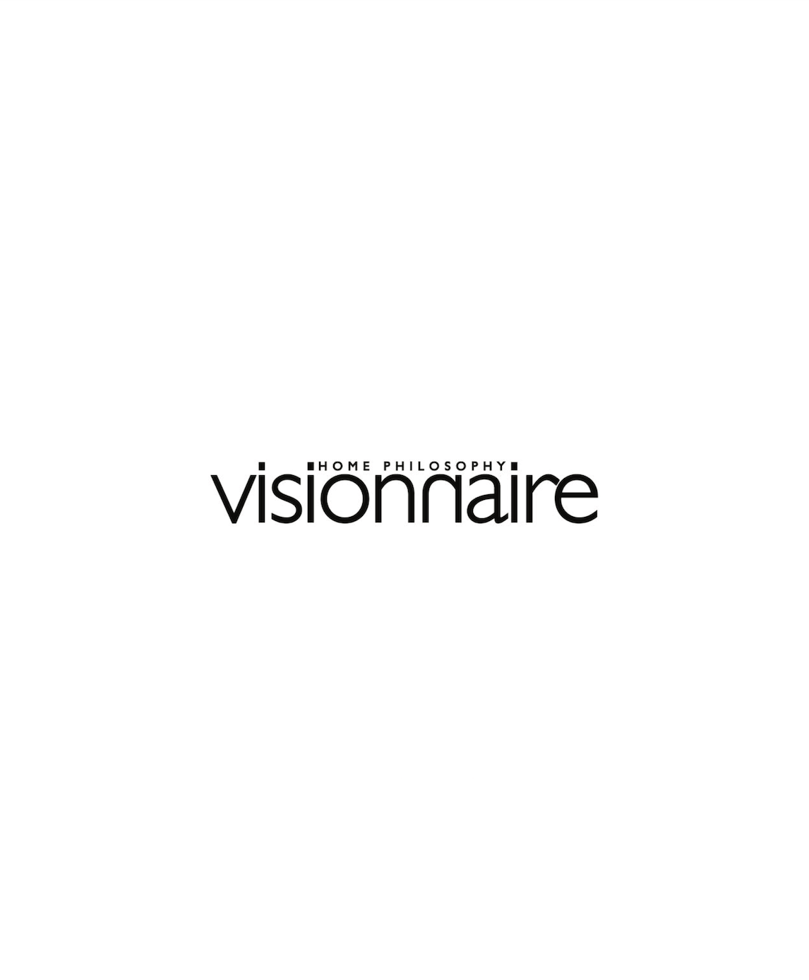Visionnaire logo on a white background